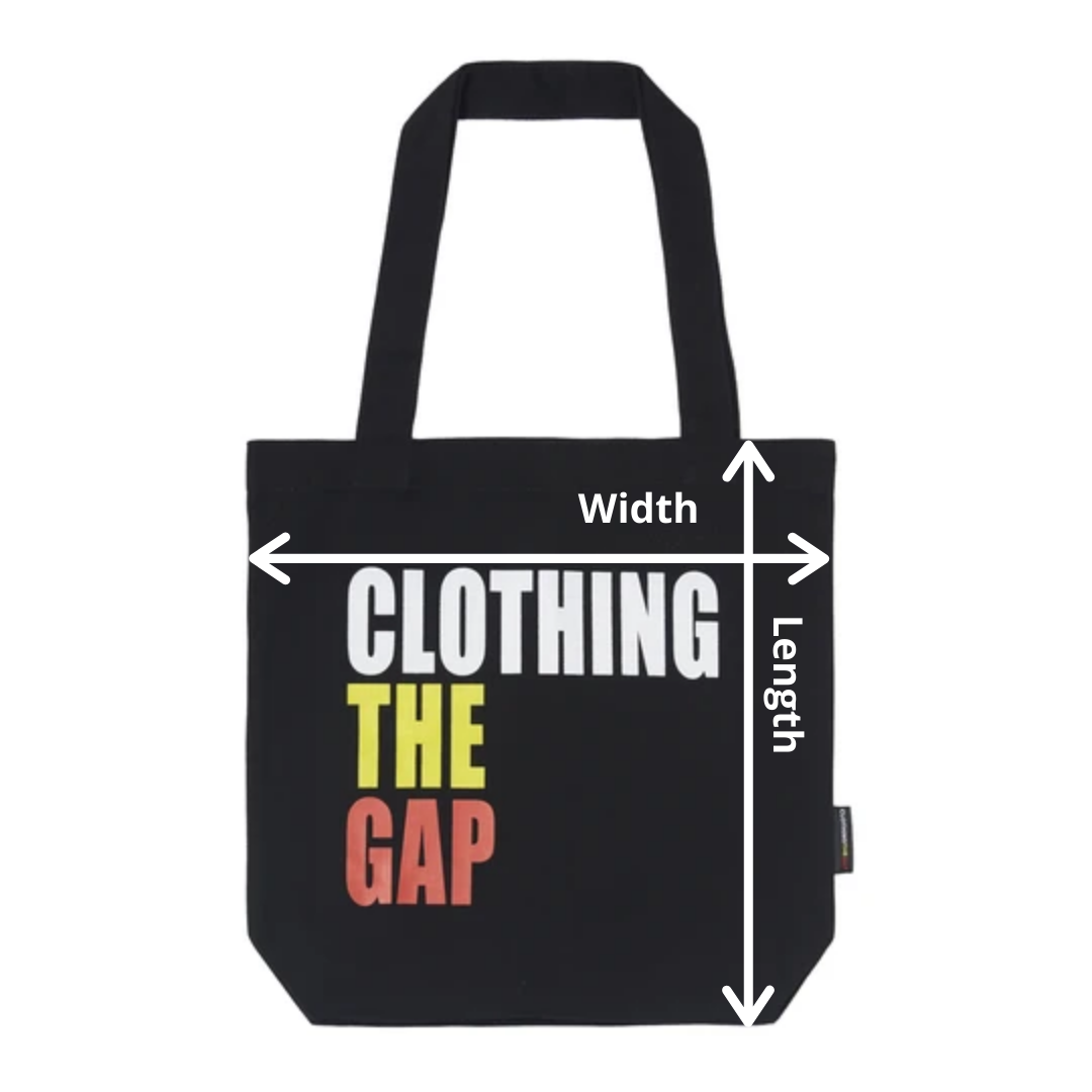 How our products are measured – Clothing The Gaps