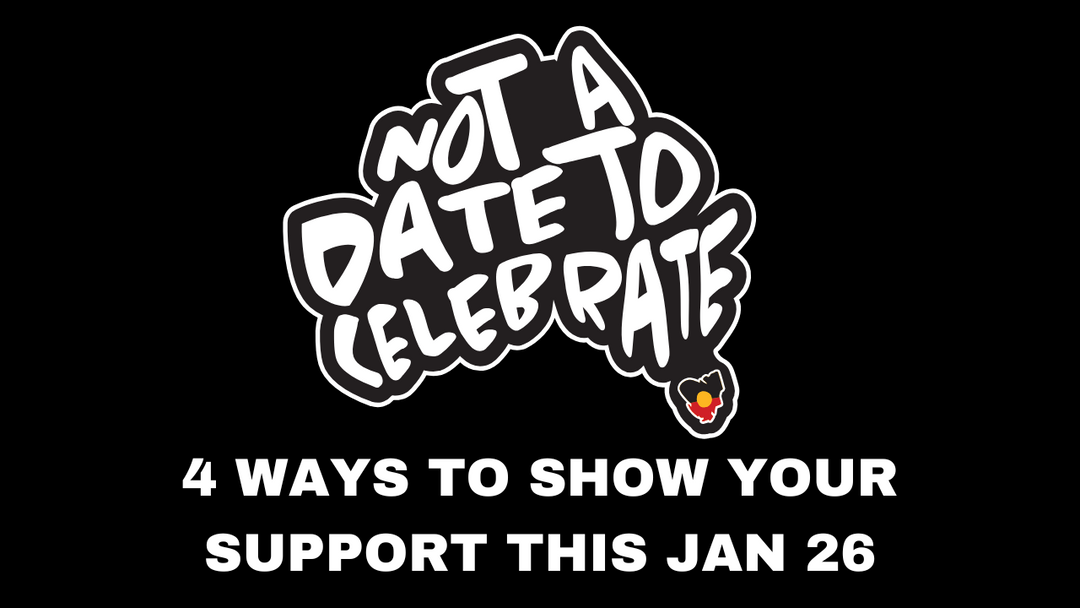 4 Ways To Show Your Support This Jan 26