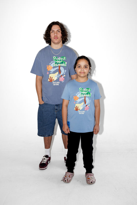 KIDS Protect Our Islands Tee