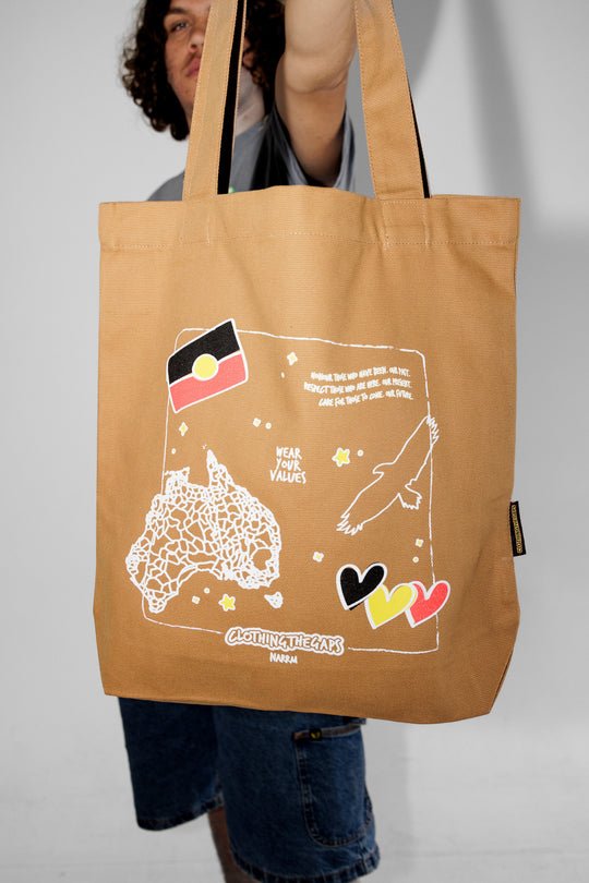 Icon Tote Bag