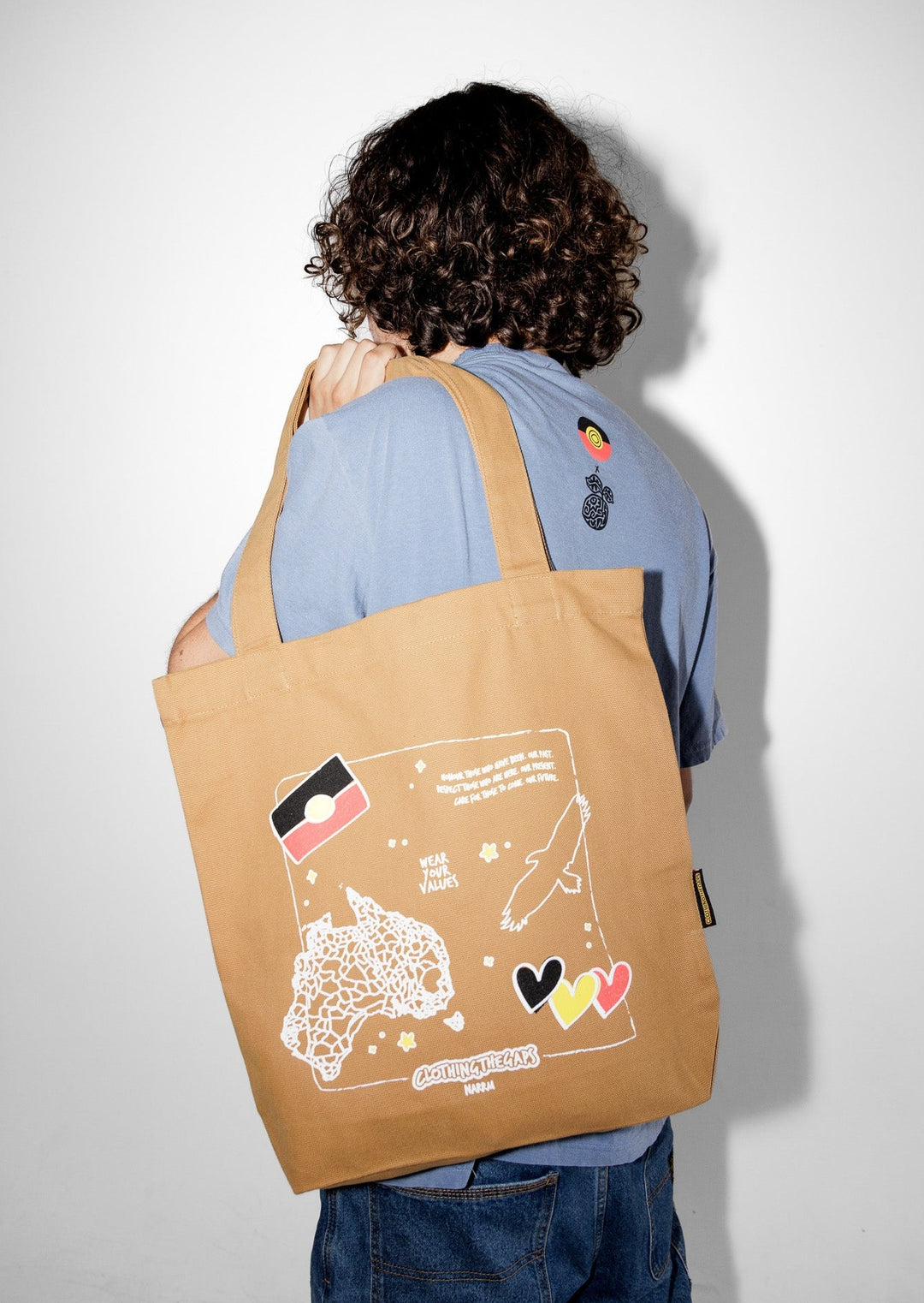 Icon Tote Bag