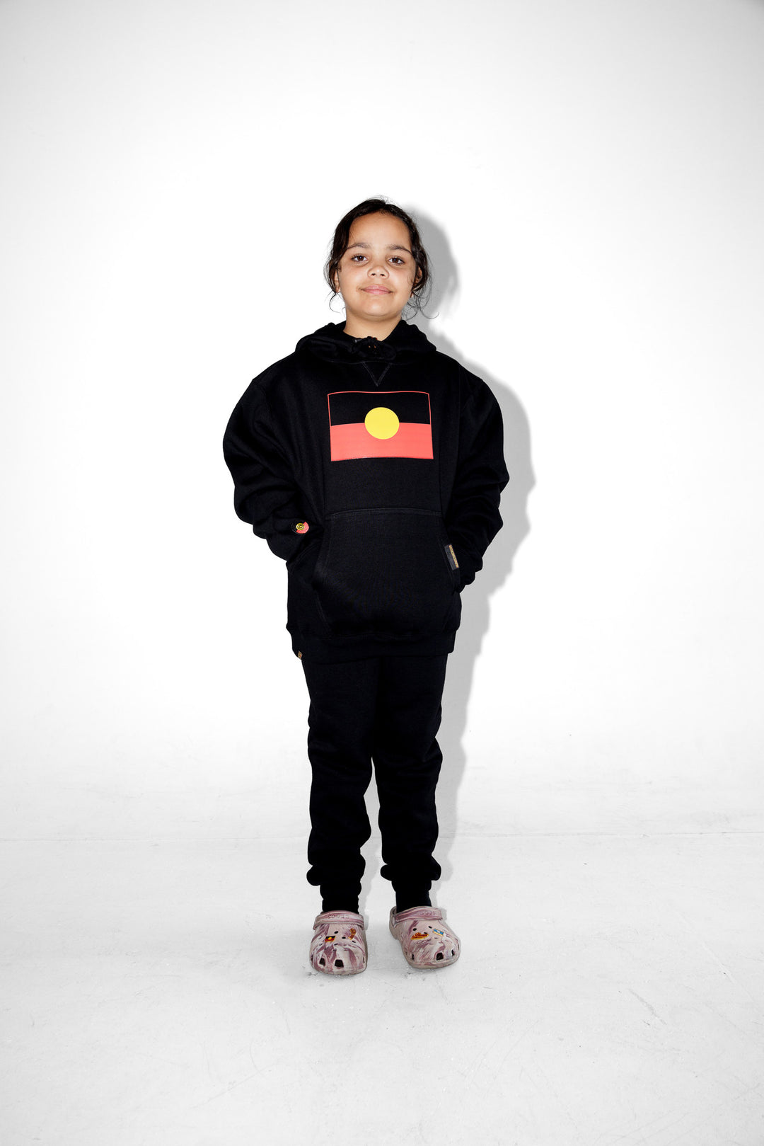 Kids Blak, Loud and Proud Hoodie