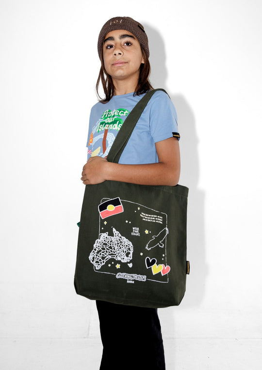 Icon Tote Bag