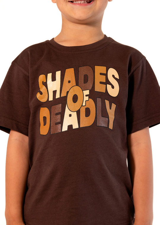 Kids Shades of Deadly