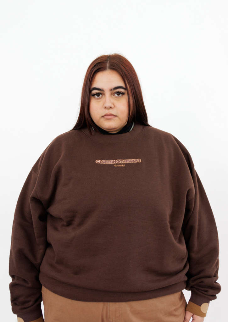 Chocolate Crew Jumper Clothing The Gaps