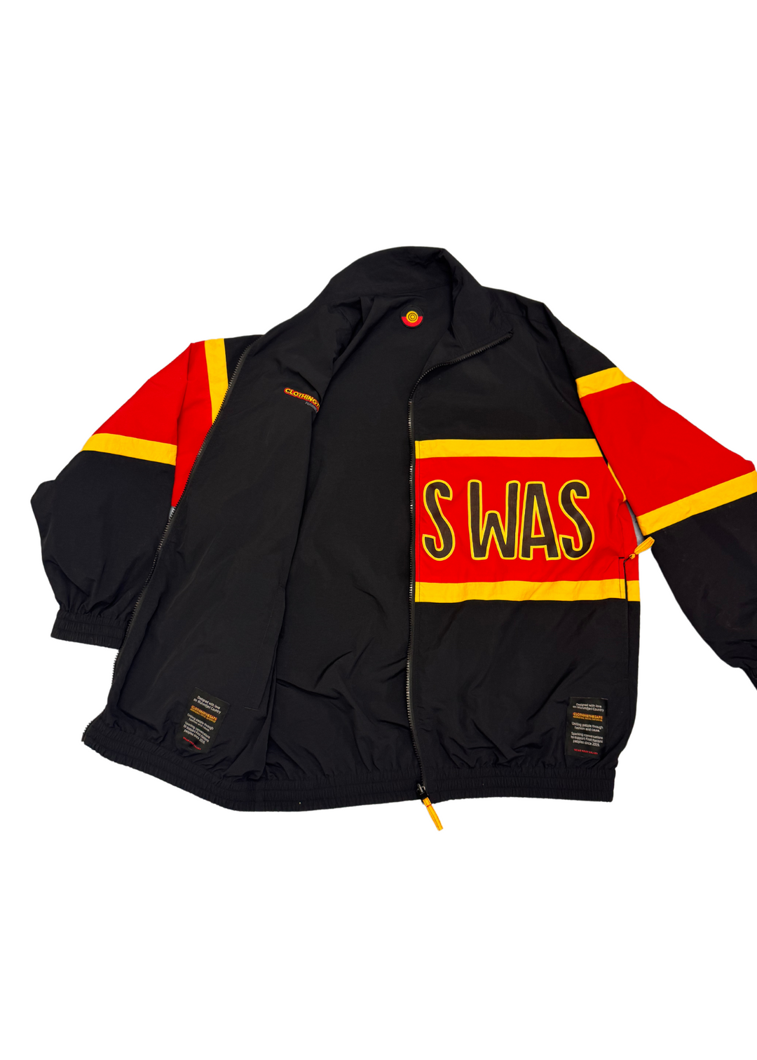 Reversible Power Spray Jacket - PFAS Free