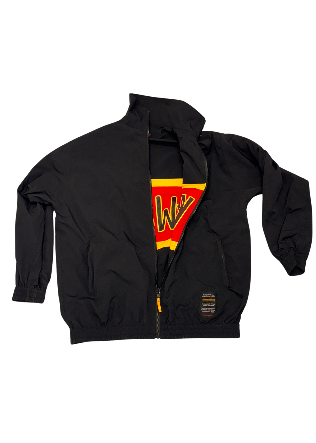 PRE-ORDER: Reversible Power Spray Jacket - PFAS Free