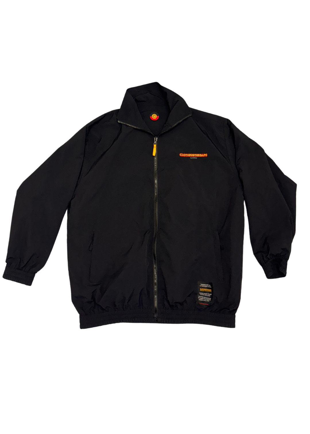 PRE-ORDER: Reversible Power Spray Jacket - PFAS Free