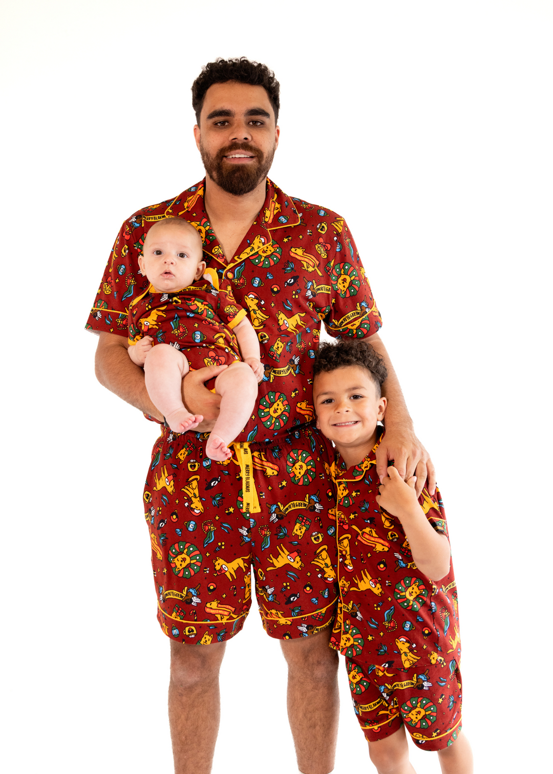 Deadly Dingo Blakmas Romper