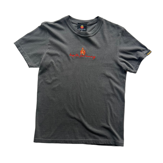 Keep The Fire Burning Tee