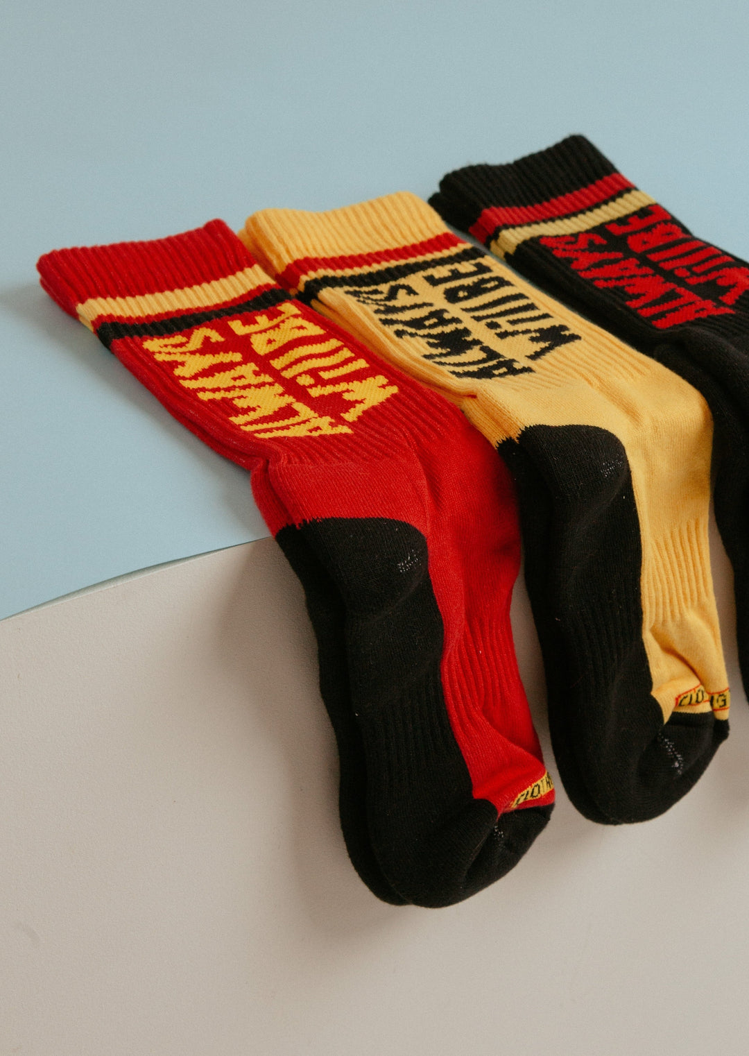 Power Socks 3 pack