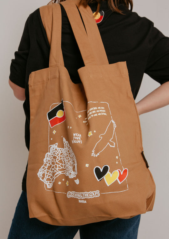 Icon Tote Bag