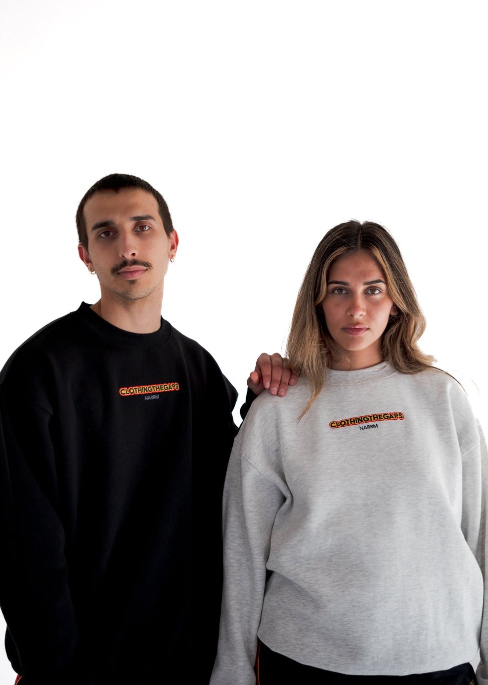 People Crew Jumper