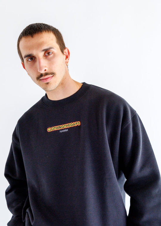 People Crew Jumper