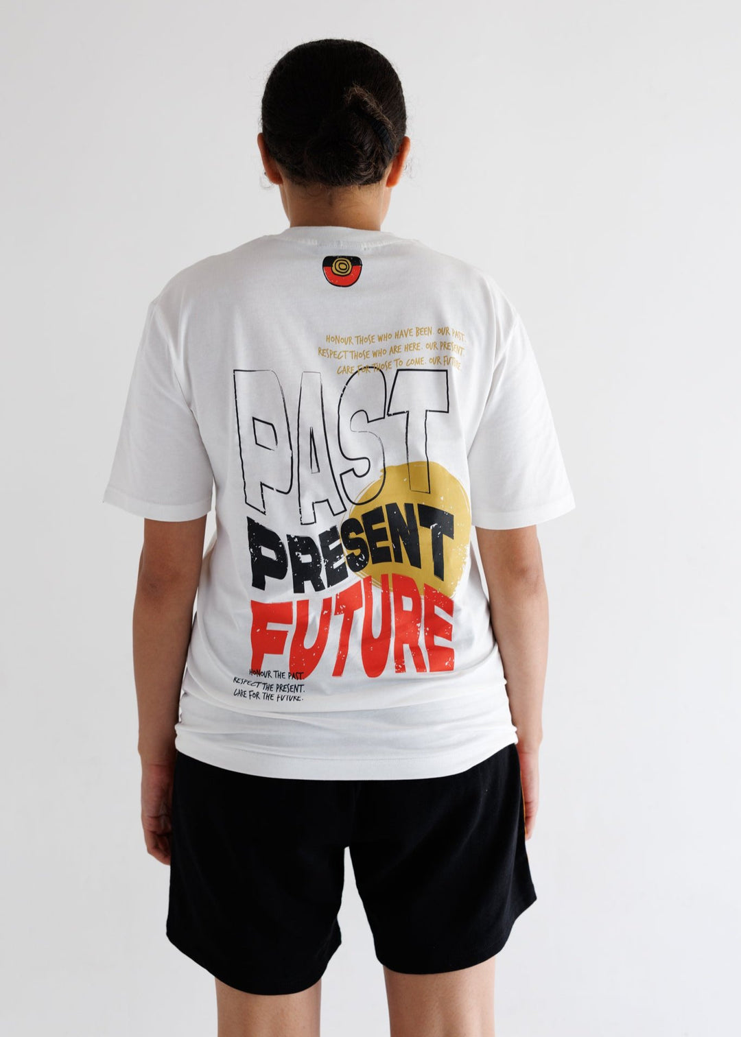 Past Present Future Tee