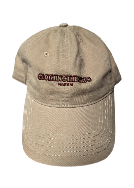 OG Cap - Beige